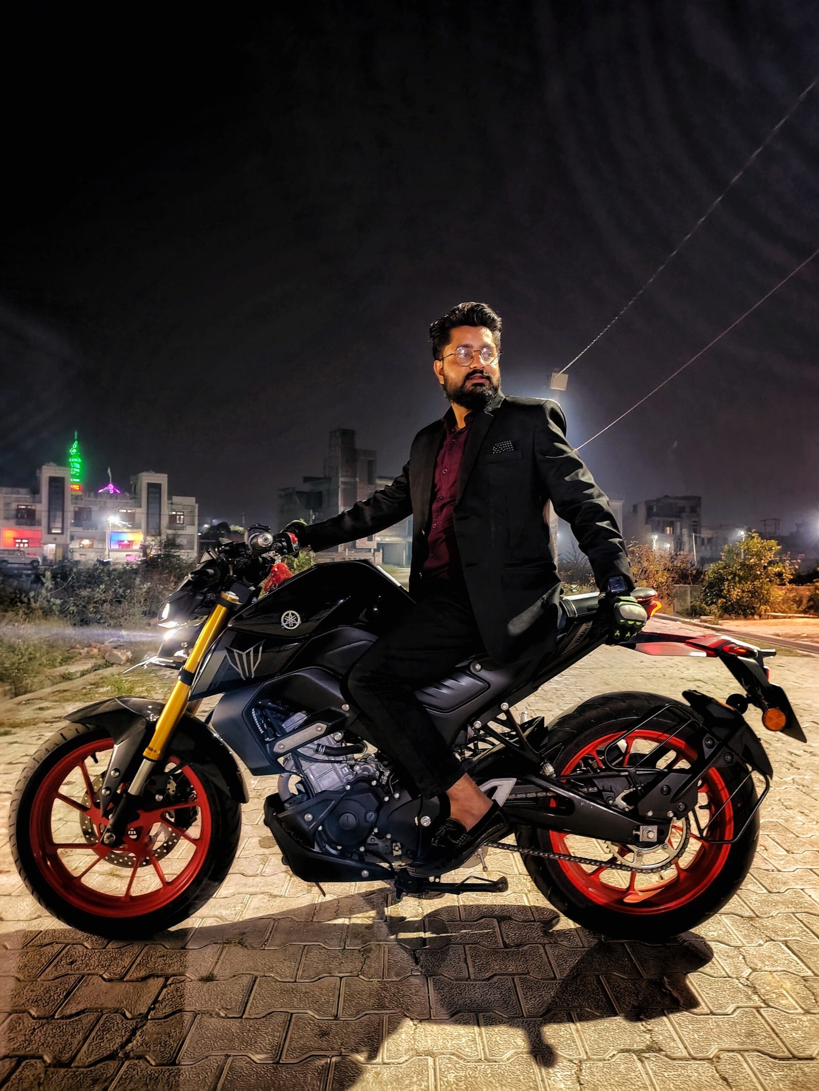 About Tushar Varshney